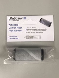 Lifestraw 活性碳濾芯補充裝