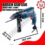 Terbaruuu!!! Bor Bosch 13Mm Gsb 550/Bor Listrik Bosch Gsb 550/Bor