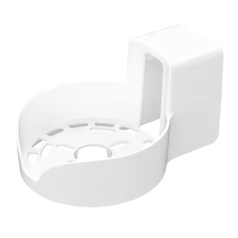 BNGF-Wall Mount for TP-Link Deco X20 X60 X50 X55 WiFi 6 Wall Mount Bracket with Cable Organizer Home