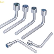 Eon 7 8 10 12 13 14mm Socket Wrench L Type Socket Wrench Compact Metric Hex Socket Wrench  Hardensss