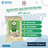 ASBA ROASTED PISTACHIO NUTS / ROASTED SALTED PISTACHIO