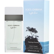 D'&'G D'olce & G'abbana L'ight Blue Escape to Panarea 100ml Perfume
