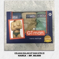 GT MAN UNDERWEAR GTB-01