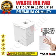 Waste Ink Tank Sponge Pad for L1110 L1210 L1250 L3110 L3210 L3150 L3250 L5190 L5290