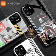 Softcase Glass Case Xiaomi A2 2023 Latest [SK-60] Xiaomi A2 2023 Mobile Phone Case - Mobile Phone Pr