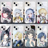 Shell For Huawei Honor 200 Pro 200 90 Lite 5G X6B X7B X9B X7A X8A X9A X9 Casing Zenless Zone Zero El