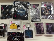 Ado 演唱會周邊
