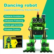 Keyestudio Frog Robot Car Kit For Arduino Robot Compatible With Arduino Nano