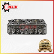 Toyota Forklift 2J Cylinder Head (Empty, New) 2FD25 3FD30 5FD25 6FD25