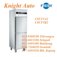 FRESH Upright Refrigerator CSUF5A2 / CSUF10A4 / CSUF15A6 / CSUF5B2 / CSUF10B4 / CSUF15B6