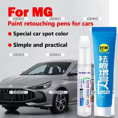 Suitable for MG Automotive Paint Repair Pen MG4MZ, MG, MG ONE, MG5, MG7, MG6 Mg Scratch Repair Pen S