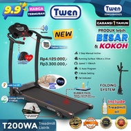 Diskon Treadmill Twen T200Wa Treadmill Listrik / Treadmill Elektrik