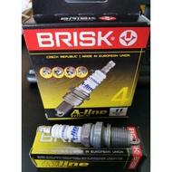 BRISK A-LINE 11 YTTRIUM SPARK PLUG