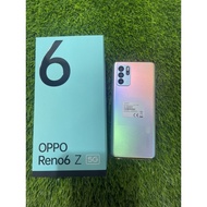 (READY STOCK)OPPO RENO 6Z SEALBOX ORIGINAL OPPO MALAYSIA SET