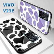 vivo v23e [ MG-142] Glass Softcase vivo v23e Case hp Casingvivo v23e hp Softcasevivo v23e vivo v23e