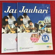 Jauhari : Buku Aktiviti 1A (Bahasa Melayu Express)