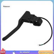 PP   Metal Brake Handle Lever Parts for Xiao-mi Mijia M365 Pro Electric Scooters