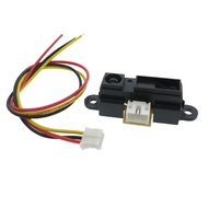 GP2Y0A21YK0F 2Y0A21 10-80cm Infrared distance sensor INCLUDING WIRE