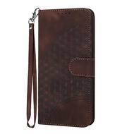 Leather Wallet Case Vivo Y19s Y03 Y03T Y18 Y17s Y100 Y02 Y02A Y02T Y36 Y27 Y27s Y16 Y02s Y35 Y22 Y22