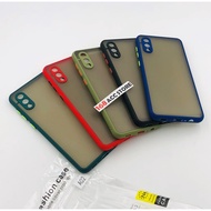 Samsung A02 LIST COLOR CASE / SAMSUNG A02 PC LIST COLOR CASE