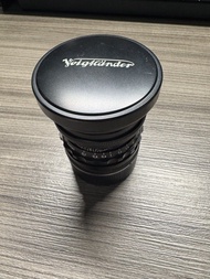 Voigtlander Nokton 50mm f/1.5 M mount