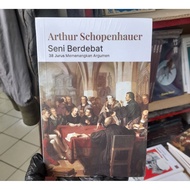 Book Death ArtsOriginal: 38 Ways to Win Argument - Arthur Schopenhauer