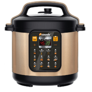 Primada 寶康達 PC6600 快速智能煲 (配6L不鏽鋼內膽) | 具備慢煮功能 | 自選烹調溫度/時間 | 香港行貨