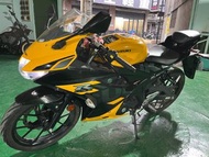 SUZUKI GSX-R150