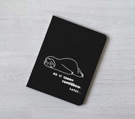 樹懶 免費加名 iPad case筆槽保護殼Pro 11 Air 10代 12.9 mini 6