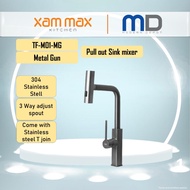 Modern Depot sink tap / Pillar Sink Tap With 3 Way Adjust Sput / Kitchen Sink Tap/Wall Sink Tap/Pill
