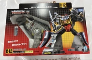 變形金剛 Missing link C-12 Grimlock 鋼鎖 Takara Tomy 機械恐龍 孩之寶 Transformers