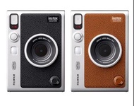 香港行貨 Fujifilm Instax Mini Evo 兩用即影即有相機