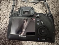 Canon EOS 6D 數碼單反相機
