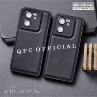 Xiaomi 13T Xiaomi 13T Pro Case Leather Pro Camera Black Xiaomi 13T Xiaomi 13T Pro