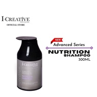 I-CREATIVE Professional -Advance Series- Nutrition Shampoo 300ml