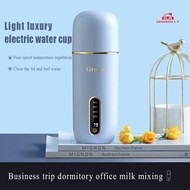 Portable Electric Kettle,Travel Electric Tea Kettle One Cup Hot Water, Small Personal Kettle for Travel and Coffee