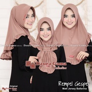 BERGO REMPEL BUCKLE INSTANT HIJAB BY DAURA GAMA