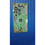 toshiba 46pb20e 40pb20e 40e220u Tcon TV Spare Part board 100% ok condition original