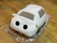 天竺鼠車車毛公仔