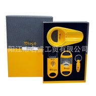 Cigar Cutter Tool Set Cigar Cutter Portable v-Shaped Cutter Cigar Drill Cigar Cutter Cigar Cigar Cut
