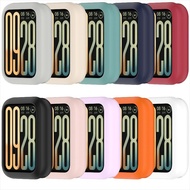 Smart Watch Silicone Case Protector For xiaomi band9pro band9 Pro Watch Frame Case For xiaomi band 9