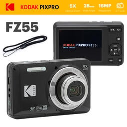 【eYe攝影】送64g記憶卡 柯達 KODAK PIXPRO FZ55 16MP 數位相機 5X 光學變焦 相機