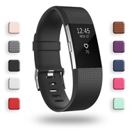 Strap Compatible with Fitbit Charge 2, Classic & Special Edition Replacement Bands for Fitbit Charge