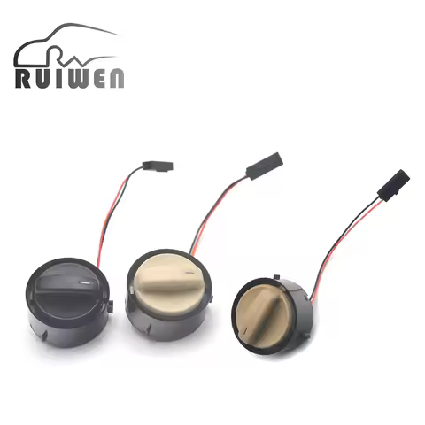 Sunroof Control Rotary Switch for VW Golf Plus Jetta Passat 2004 2005 2006 2007 2008-2011 1K0959613 