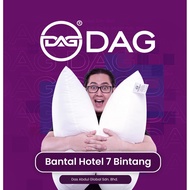 DAG PILLOW HOTEL DAS ABDUL GLOBAL BANTAL ANTIHAMA