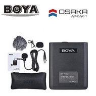 BOYA BY-F8C professional cardioid video /instrument microphone