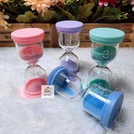 3 Minute Hourglass Timer Sand Clock