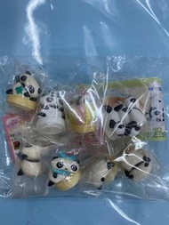 SAN-X 趴地熊印仔扭蛋