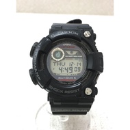 CASIO Men's Watch Solar G-SHOCK Digital BLK GWF-1000-1JF