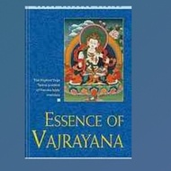 Essence of Vajrayana Z book